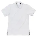 Футболка Поло 'Stedman' 'Henry (Polo)' White