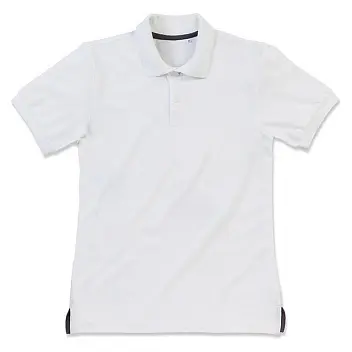 Футболка Поло 'Stedman' 'Henry (Polo)' White Белый 6932-07