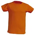 Футболка 'JHK' 'KID T-SHIRT' ORANGE