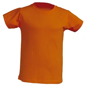 Футболка 'JHK' 'KID T-SHIRT' ORANGE