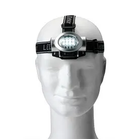 Ліхтар головний 8 LED
