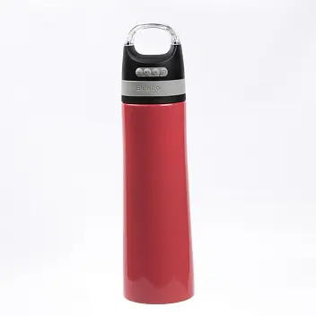 Термопляшка 'Madrid Bluetooth' glossy 735 мл Розовый Черный 30061-08