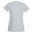 Футболка жіноча 'Fruit of the Loom' 'Ladies Valueweight T'