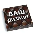 Шоколадний набір з молочного шоколаду 20г