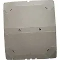 Коробка картонная Самосборная 330х170х40 мм бурая