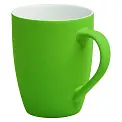 Чашка керамическая Soft-Touch 320мл