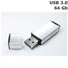 Флешка 'GoodRAM' 'EDGE' 64 Gb USB 3.0 срібляста