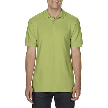 Поло 'Gildan' 'PREMIUM Cotton 223' Зеленый 8766-09