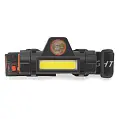Фонарик налобный аккумуляторный LED USB Rechargable