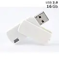 Флешка 'GoodRAM' 'COLOUR' 16 Gb USB 2.0 біла