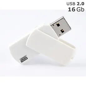 Флешка 'GoodRAM' 'COLOUR' 16 Gb USB 2.0 біла