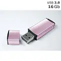 Флешка 'GoodRAM' 'EDGE' 16 Gb USB 3.0 рожева