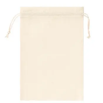 Мешочек хлопковый 'BENTO XL' 30х42 см Бежевый 15224-01
