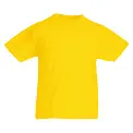 Футболка детская 'Fruit of the Loom' 'Kids Valueweight T'