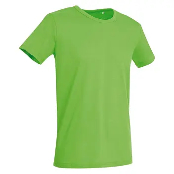 Футболка 'Stedman' 'Ben (Crew Neck)' Green Flash Зеленый 6930-06