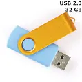 Флешка 'Twister' 32 Gb USB 2.0