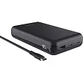 Универсальная мобильная батарея Power Bank 'Trust' 'Laro' 20000 mAh