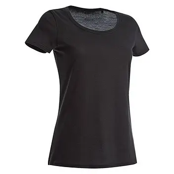 Футболка 'Stedman' 'NANO women' Black Черный 6951-01