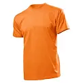 Футболка 'Stedman' 'Comfort Men' Orange