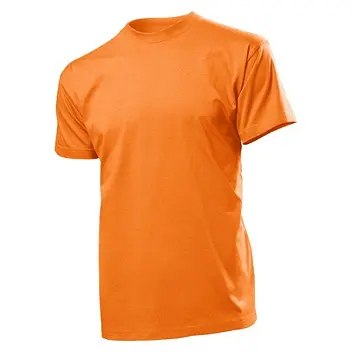 Футболка 'Stedman' 'Comfort Men' Orange Оранжевый 6917-10