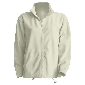 Толстовка 'JHK' 'POLAR FLEECE MAN' OFFWHITE Белый 1629-05