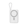 Універсальна мобільна батарея PowerBank 'Teg' 'Glam' 10000 mAh