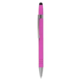 Ручка стилус металлическая 'VIVA PENS' 'MAYA'