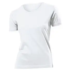 Футболка 'Stedman' 'Classic Women' White