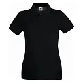 Тенниска женская 'Fruit of the Loom' 'PREMIUM POLO'
