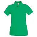 Тенниска женская 'Fruit of the Loom' 'PREMIUM POLO'