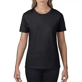 Футболка жіноча 'Gildan' 'Premium Cotton 185'