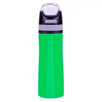 Термопляшка 'Boston Bluetooth' glossy 520 мл Зеленый Черный 30058-43
