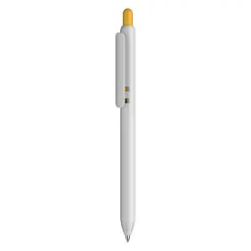 Ручка пластиковая 'VIVA PENS' 'LIO WHITE'