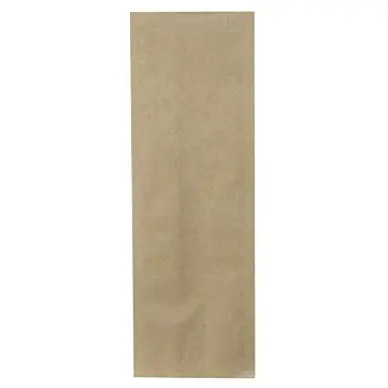 Пакет Стабило 120х360х45 крафт (500г кофе) Древесный 12834-01