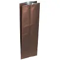 Пакет с центральным швом 80х250х32 (250г кофе)