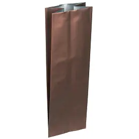Пакет с центральным швом 80х250х32 (250г кофе)