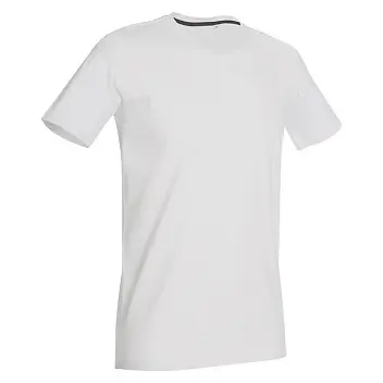 Футболка 'Stedman' 'Clive (V-neck)' White Белый 6939-05