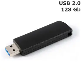 Флешка 'GoodRAM' 'CLICK' 128 Gb USB 2.0 чорна