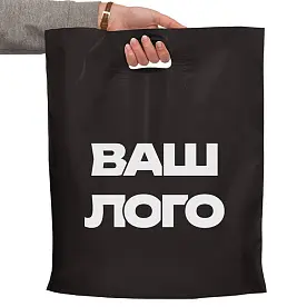 Пакет 'Банан' ПВТ 40х50см 60 мкм