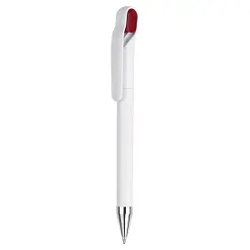 Ручка 'ARIGINO' 'Optima White' пластиковая