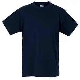 Футболка 'JHK' 'REGULAR T-SHIRT MAN' NAVY