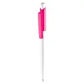 Ручка пластиковая 'VIVA PENS' 'VINI WHITE'