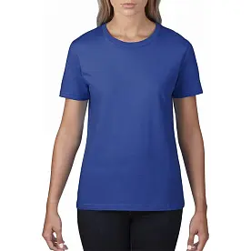 Футболка женская 'Gildan' 'Premium Cotton 185'
