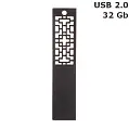 Флешка 'Indi' black 32 Gb USB 2.0