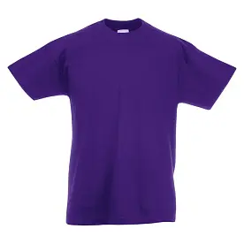 Футболка дитяча 'Fruit of the Loom' 'Kids Valueweight T'