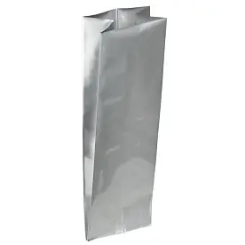 Пакет с центральным швом 80х250х32 (250г кофе)