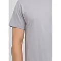 Футболка 'Stedman' 'Classic Men' Soft Grey
