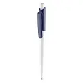 Ручка пластиковая 'VIVA PENS' 'VINI WHITE'