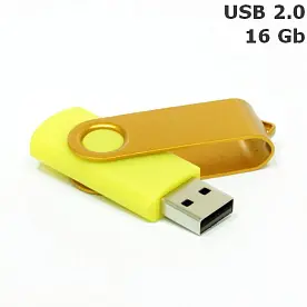Флешка 'Twister' 16 Gb USB 2.0