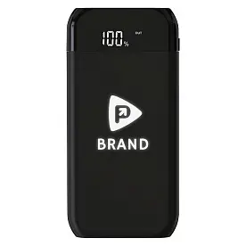 Повербанк з підсвіткою 'Galaxy' 'TEG' 10000 mAh